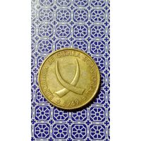 Экваториальная Гвинея 1 песета 1969