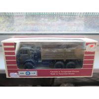 КАМАЗ-4310 РФ 1\43 ЭЛЕКОН