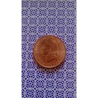 Доминикана 1  сентаво 1969