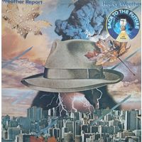 WEATHER REPORT /Heavy Weather/1977, CBS, LP, VG+, Holland