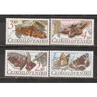 ФФ1 Чехословакия 1987 Мотыльки