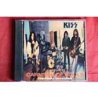 Kiss - Carnival Of Souls: The Final Sessions (1997, CD)
