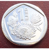 ЮАР. 1 ранд 2024