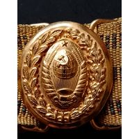 Ремень пояс Маршала Генерала СССР торжественный парадный