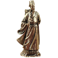 Статуэтка Китайский целитель Бронза