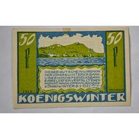 Нотгельд Германия