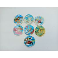 Фишки Читос "убитые"