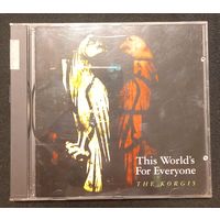 CD,(Japan) The Korgis – This World's For Everyone