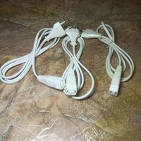 Сетевой кабель с вилкой 1.2 м для T4 (СН102)