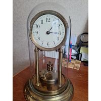 Часы каминные торсионные Германская империя