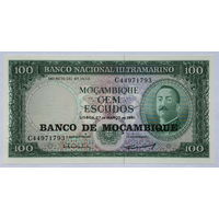 100 эскудо 1961