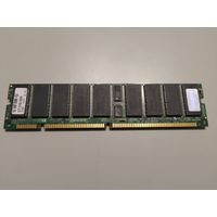 Память DIMM SDARM 1 GB PC133 Registered