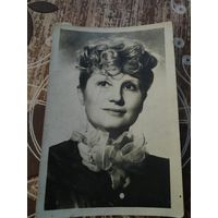 Артисты Сухаревская