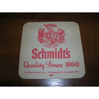 Schmidts США до 1983 года