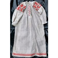 Сорочка белорусская традиционная (вышиванка), к. 1920-х гг.
