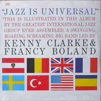 Kenny Clarke and Francy Boland (Italy 2009 Sealed)