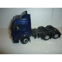 Модель авто "МАЗ 6230".WSI. 1:50.