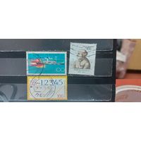РАСПРОДАЖА ГЕРМАНИЯ 1993г. Полные серии. Гаш.