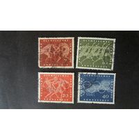 ФРГ 1960 4м ол.игры