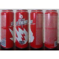 Банка от энергетика LIT ENERGY со вкусом Колы 450ml 2024 (ОБМЕН/ПРОДАЖА/ТОРГ) 1лот=1шт