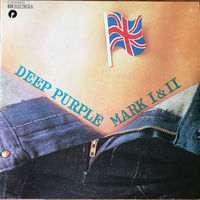 Deep Purple - Mark I & II 1974, 2LP