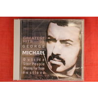George Michael - Greatest Hits '99 (1999, CD)