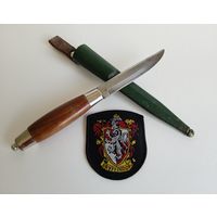 Нож MORA в металлических ножнах (ERIK FROST, SWEDEN)