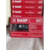 Кассета BASF Ferro Extra I 60