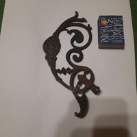 Ручка вертока самовара, до 1917г.