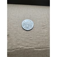 Монета 1 копейка 1916г OST "J"