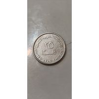 ОАЭ 25 филс