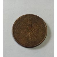 Польша 1грош