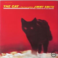 Jimmy Smith The Cat (Japan press 1985 Mint)