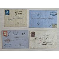 Италия Конверты