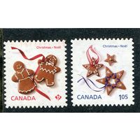 Канада. Рождество 2012