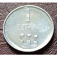 Сан-Марино 1 лира, 1972     ( 1-1-4 )