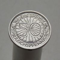 Германия 50  пфеннигов 1928 А