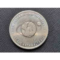 10 евро 2004 Германия Чемпионат мира по футболу 2006, Германия! Серебро 18 грамма 925 пробы 0,535 унции! ВОЗМОЖЕН ОБМЕН!