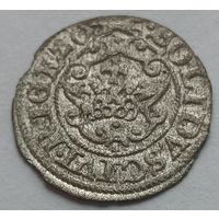 Рыжскi Кiрмаш! Солид (16)Z0, Рига, Сигизмунд III.