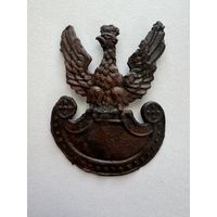 Польская кокарда орлик