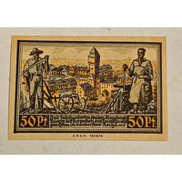 Германия нотгельд