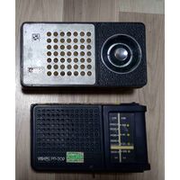 Радиоприемники 2 штуки в ремонт