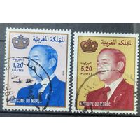 Марокко 1988г.