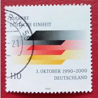 Германия, 2000 г., 10-ти летие воссоединения Германии