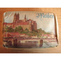 Мыло Meissen винтаж ГДР 70-е годы СССР