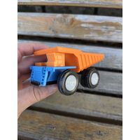 Винтажная игрушка БЕЛАЗ