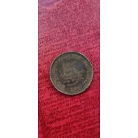 Шри-Ланка 5 рупе 2006