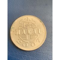 Макао 1 Патака 2007