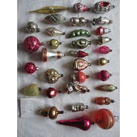 ЁЛОЧНЫЕ ИГРУШКИ