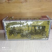 Коробка Руссо-Балт.СССР.Оригинал.1/43.